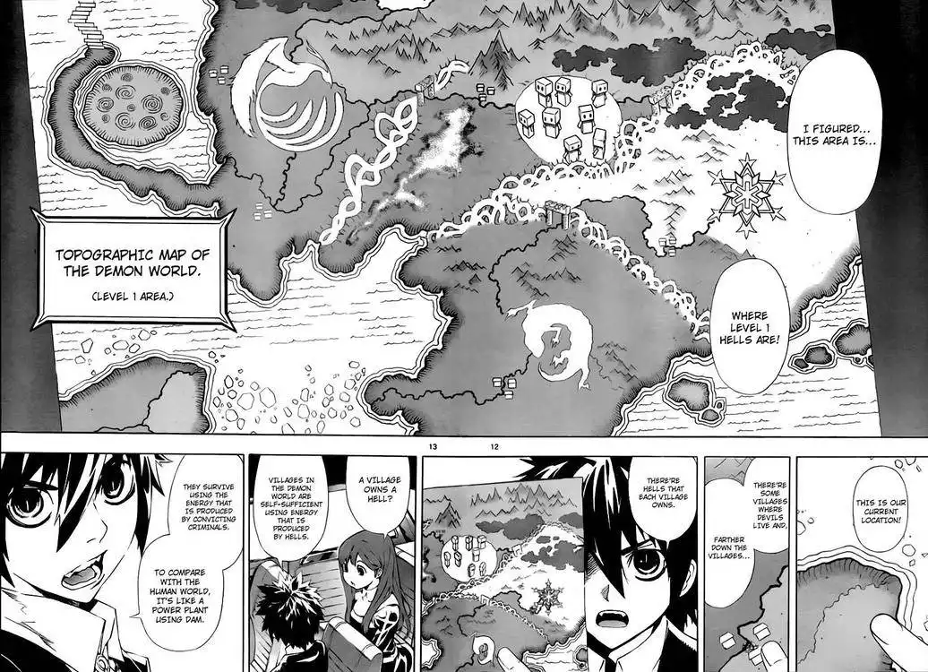 Defense Devil Chapter 41 11